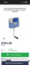 Ideal Standard ProSys