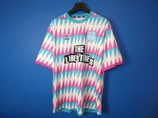 Margate FC The Libertines Away