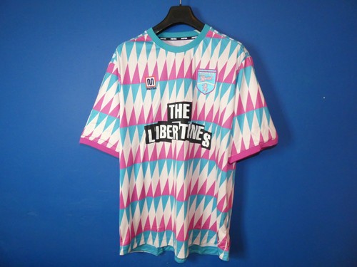 Margate the libertines away - margate,