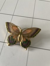 Vintage Multicolour Cloisonné