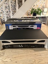 Vonyx VPA1000 Bluetooth Stereo Amplifier 1000W 2 Channel