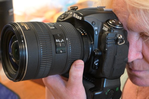 Nikon d300 3mp - digital, slr