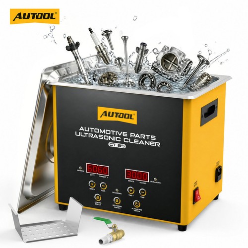 10l digital ultrasonic cleaner - digital,