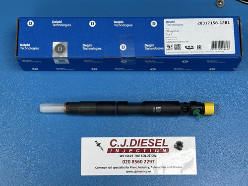 Jcb injector new 320 - injector, 320-06681
