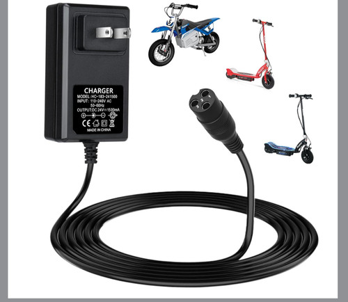 24v electric scooter charger - 24v,