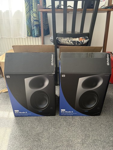 Presonus eris studio monitor - studio, 5