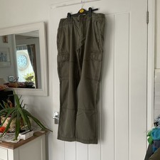 Men’s Fat Face Trousers Size 38L