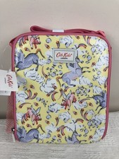 Cath Kidston Unicorn children's lunch bag school lunch kids insulated BPA free