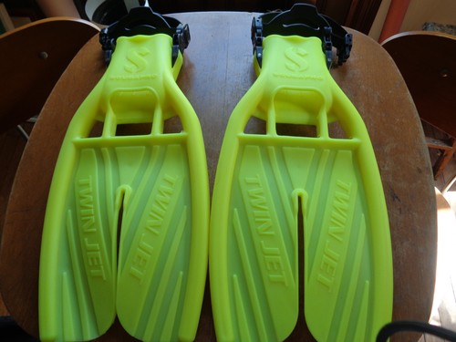 Scuba pro twin jet - pro,