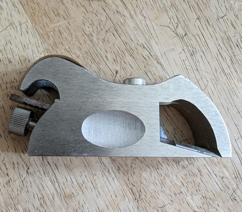 Stanley bullnose plane - no.90,