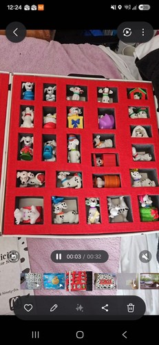Mcdonalds 101 dalmation box - 101,