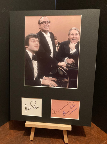Morecambe and wise andre - wise,