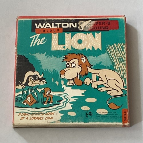 The lion vintage walton - the,
