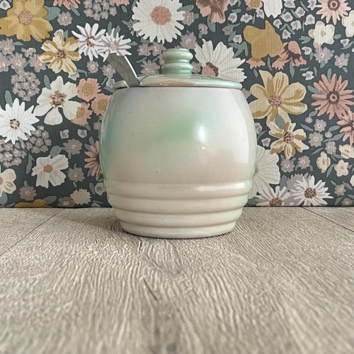 Pastel green pink preseve - green,