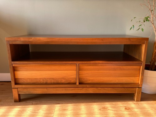 John lewis solid - john, walnut
