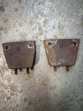 Pair Original Jaguar E Type