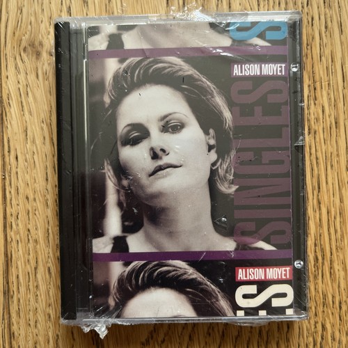 Alison moyet singles - moyet, minidisc