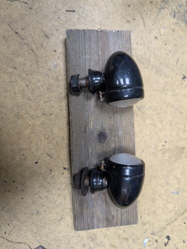Butler side marker lamp - marker,