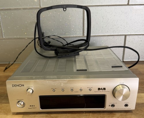 Denon dra f102dab - fm, stereo