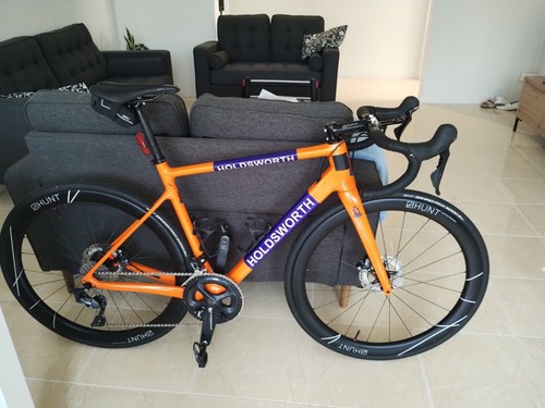 Holdsworth corsa carbon - holdsworth,