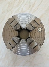 Pratt Burnerd 6" 4 Jaw