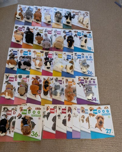 The dog collection set - collection-, of