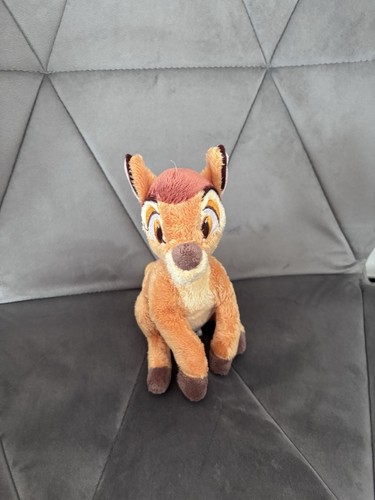 Disney bambi plush soft toy - plush,