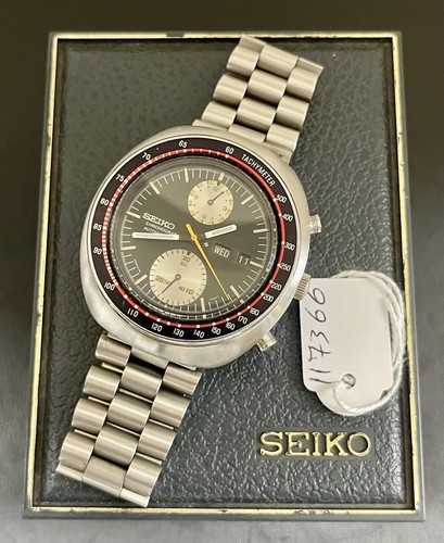 Seiko 6138 0011 auto - 6138-0011,