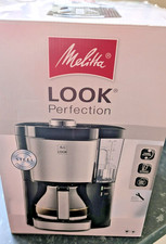 Melitta Filter Coffee Machine
