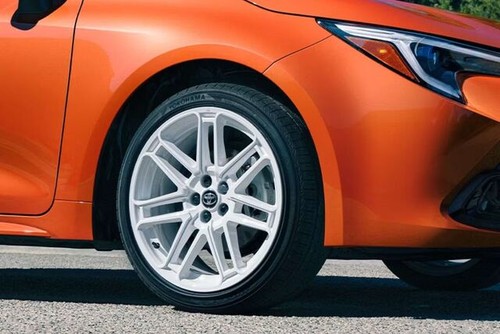 Toyota genuine - genuine, corolla