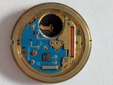 ETA 955.412 Quartz Watch