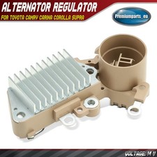 Alternator Voltage Regulator