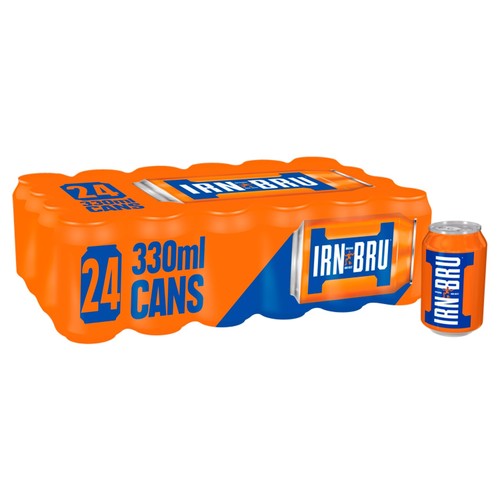 Irn bru regular - 24, pack