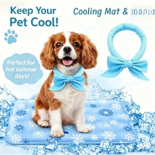 Cooling mat for dogs - mat,