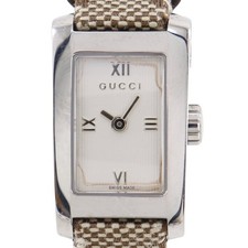 GUCCI Watches 8600L WhiteDial