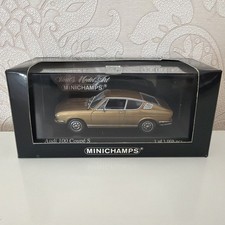 Minichamps Audi 100 Coupe S