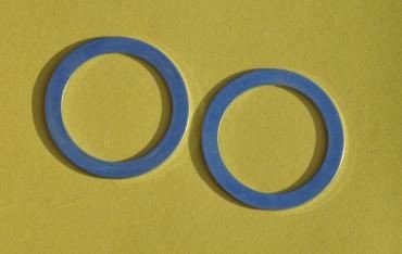 Fork top washer bsa - washer,