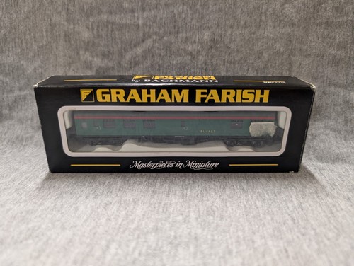 Graham farish 374 100a - graham, mk1