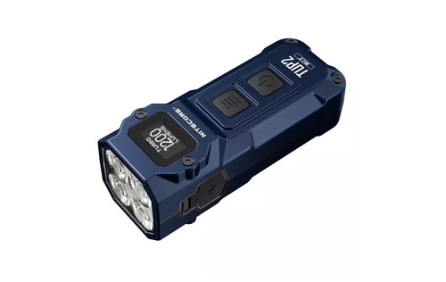 Nitecore tup2 blue - tup2,