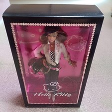 Barbie x Hello Kitty