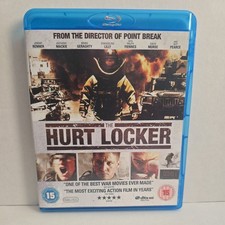 The Hurt Locker Blu-ray Jeremy