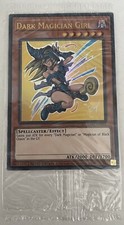 YUGIOH Dark Magician Girl -