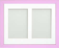 Pink Multiple Photo Frames