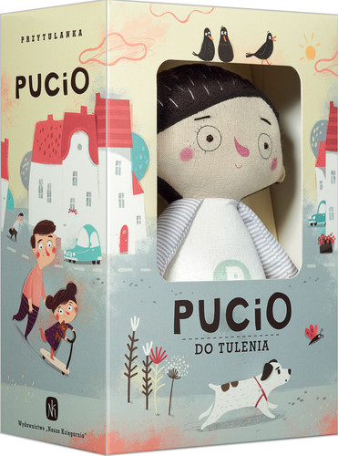 Pucio tulenia lalka - do,