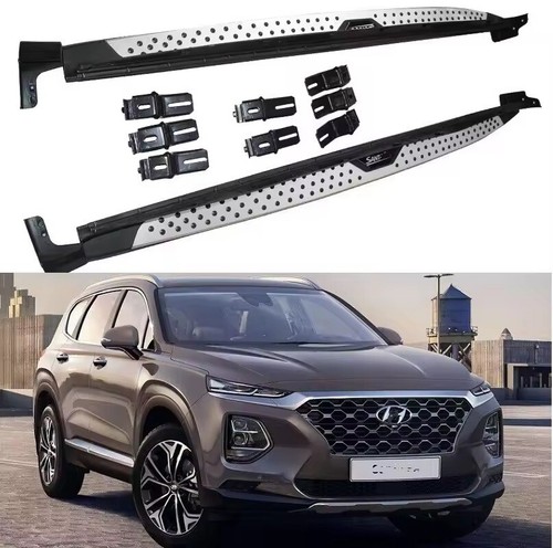 Oem style side steps running - oem,