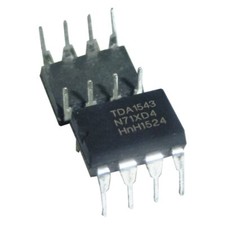 10pcs tda1543a tda1543 1543a - tda1543,