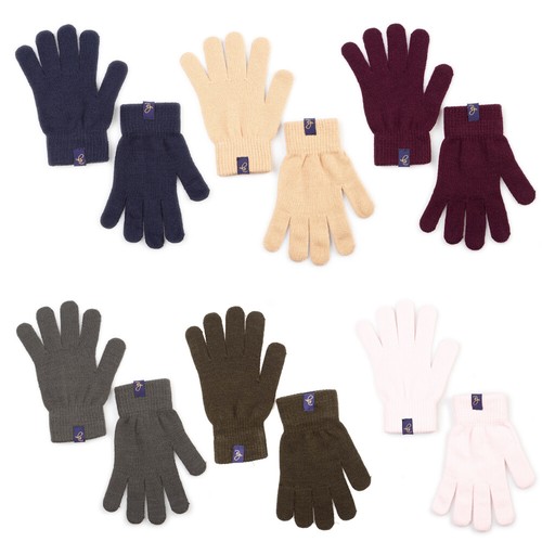 Rydale knitted gloves one size - rydale,