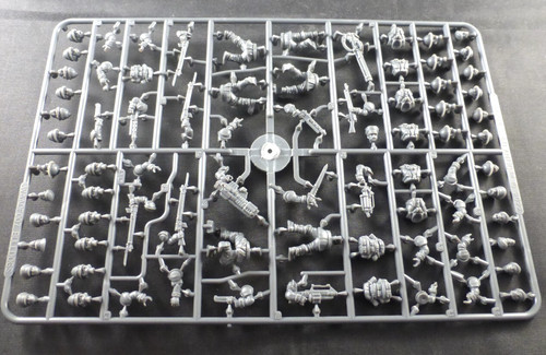 Death fields bulldogs - death, infantry