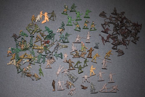 Mixed lot over - , 120