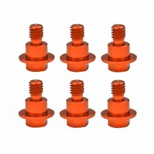 Orange 00-22 KTM Fork Guard